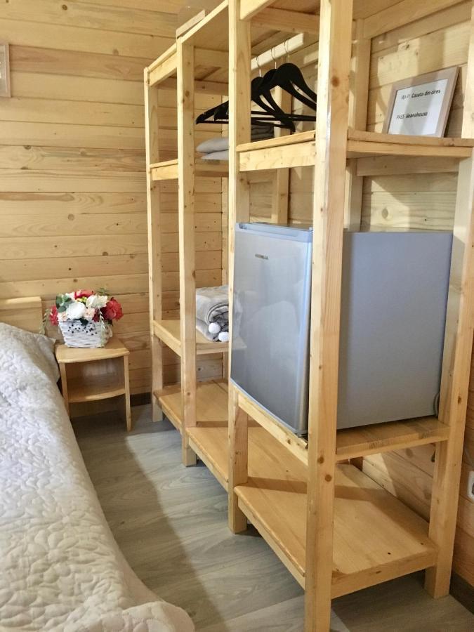 Vila Domeniul Horj Casa Din Cires Moisei Exteriér fotografie