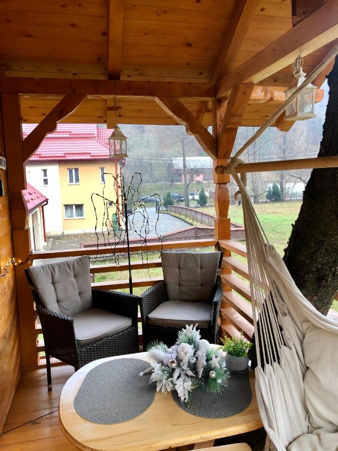 Vila Domeniul Horj Casa Din Cires Moisei Exteriér fotografie