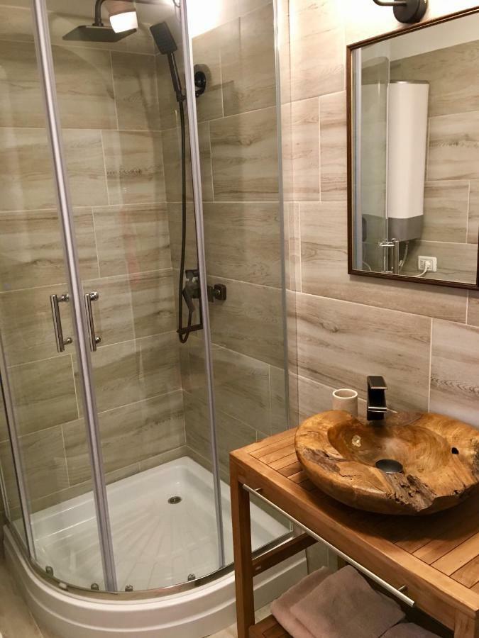 Vila Domeniul Horj Casa Din Cires Moisei Exteriér fotografie